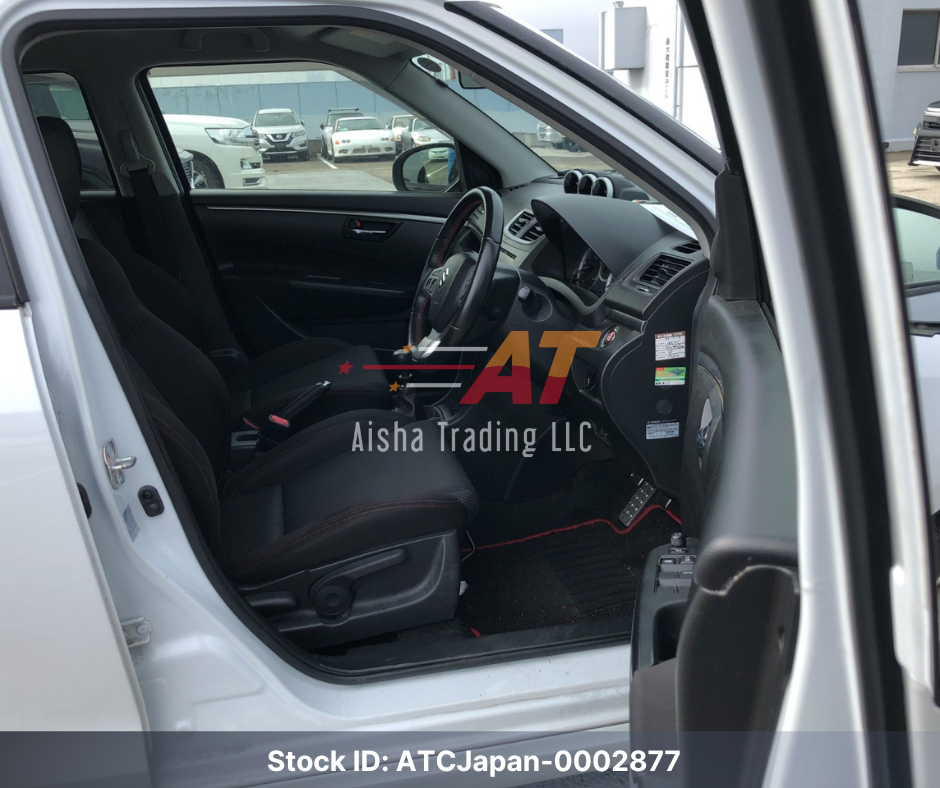 2013 Suzuki Swift